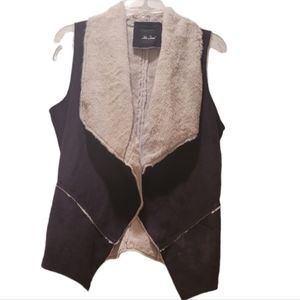 Women's Faux Fur Vest